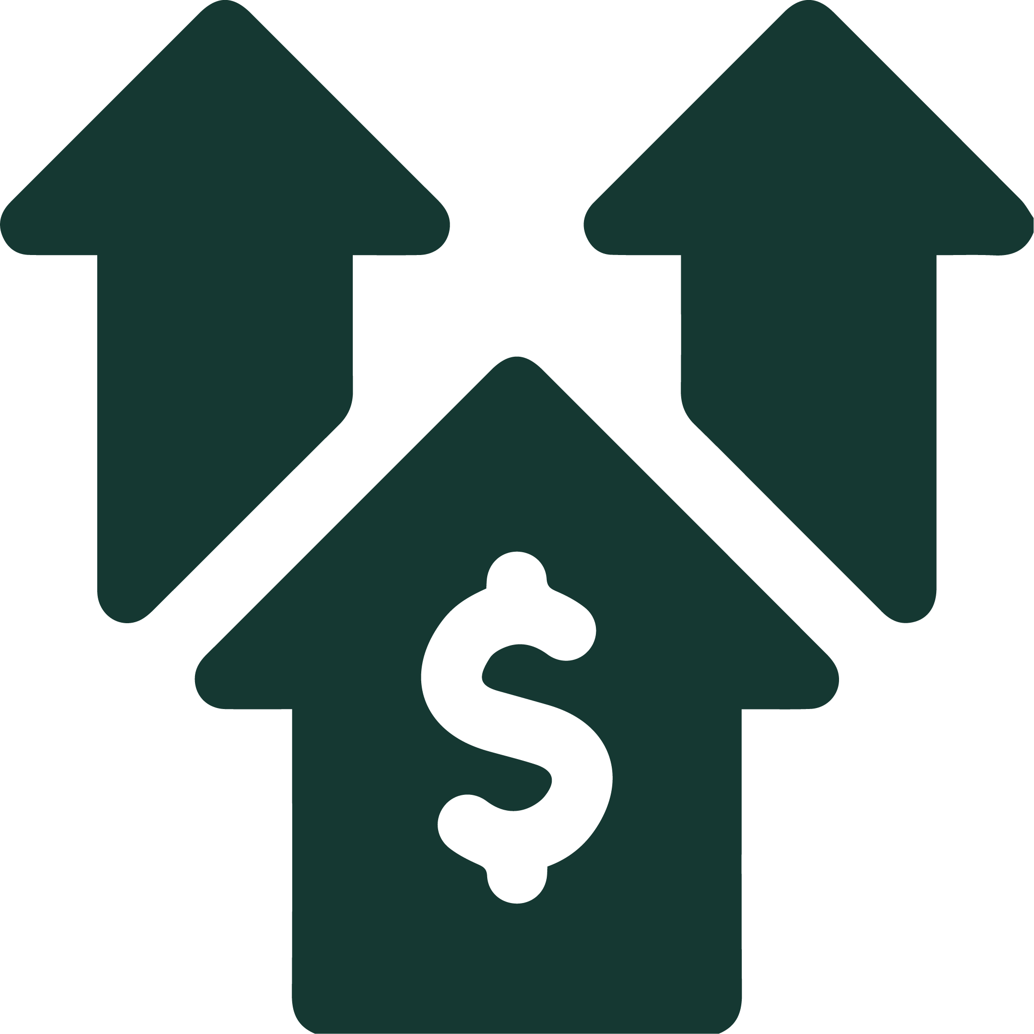 increased property value