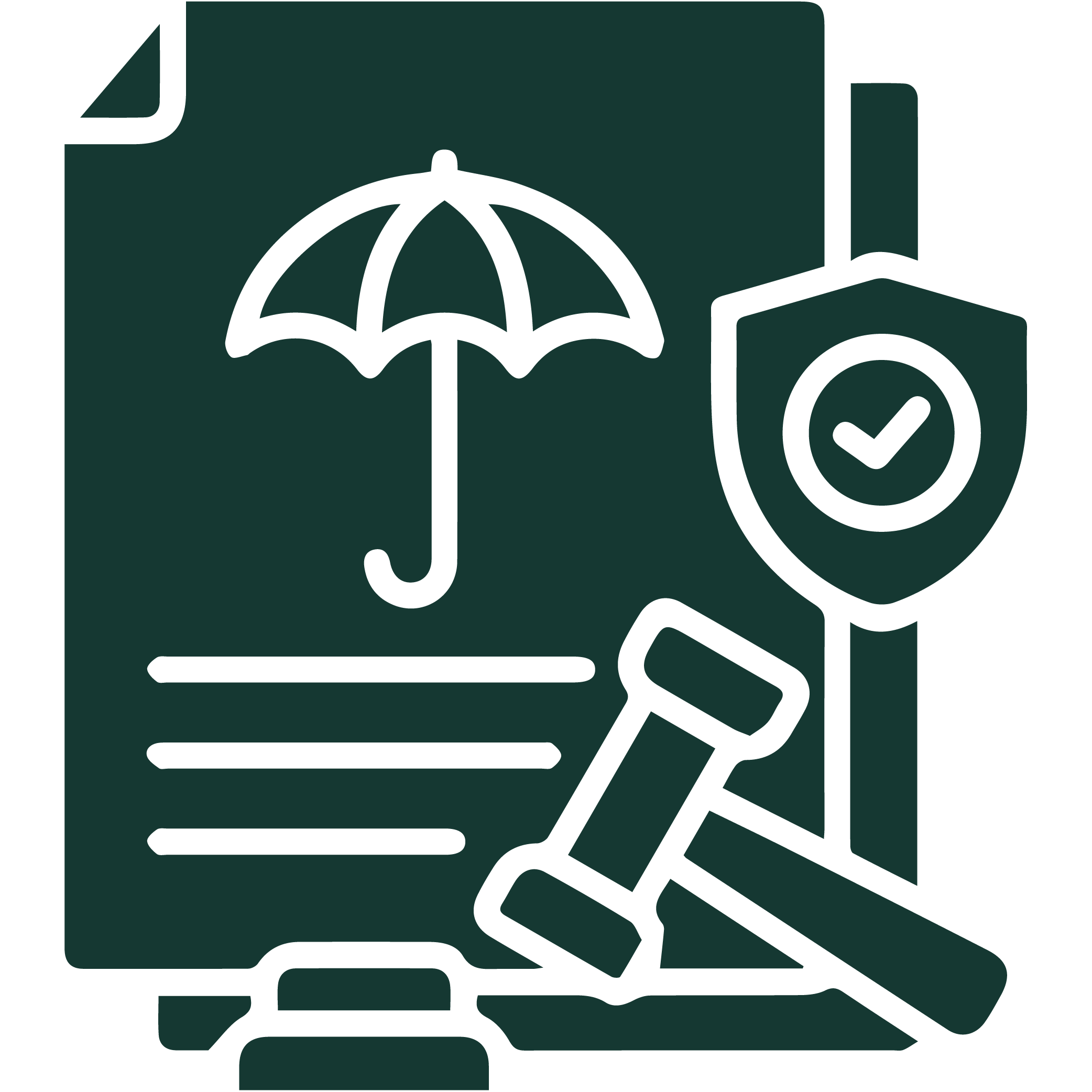 legal indemnity