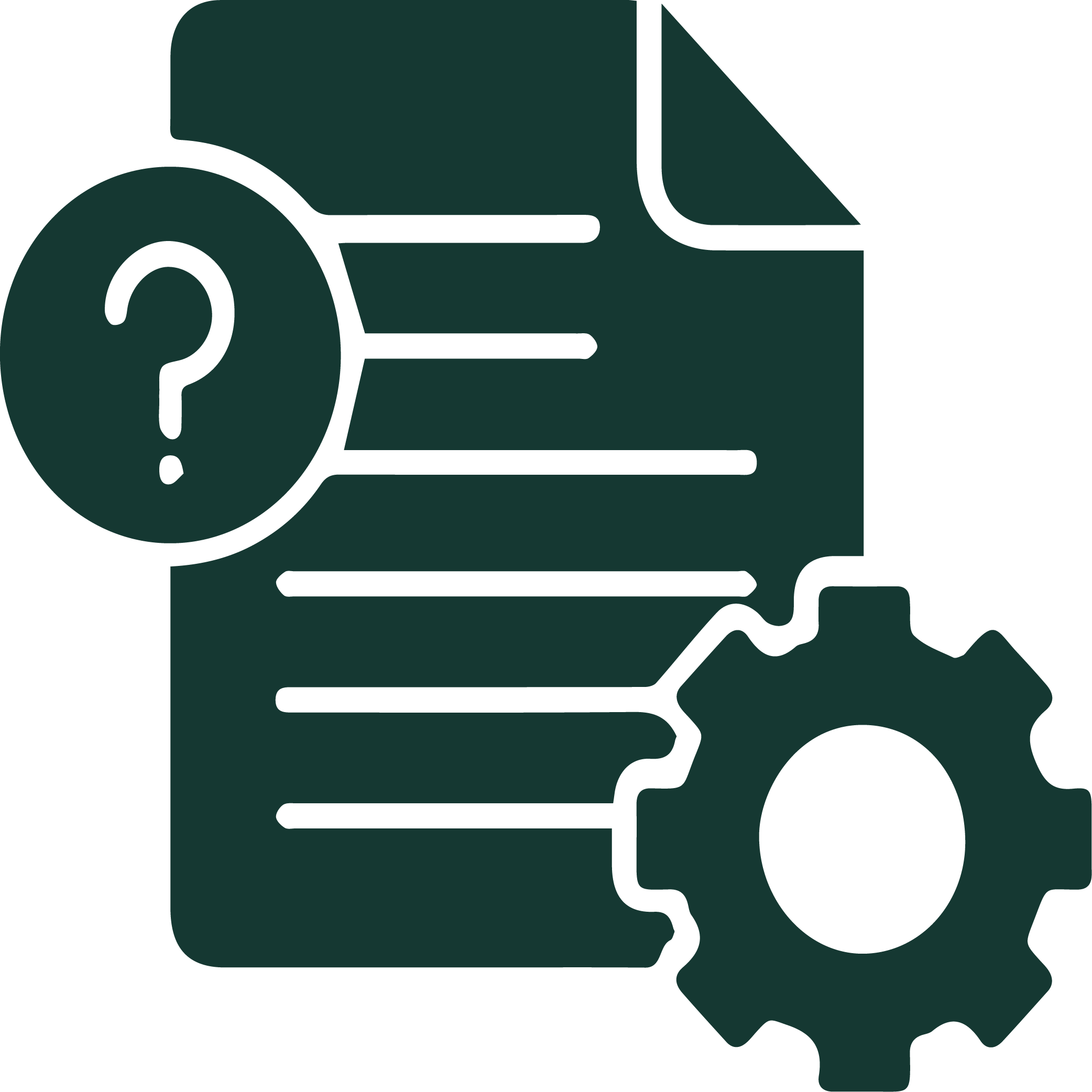 maintenance issue