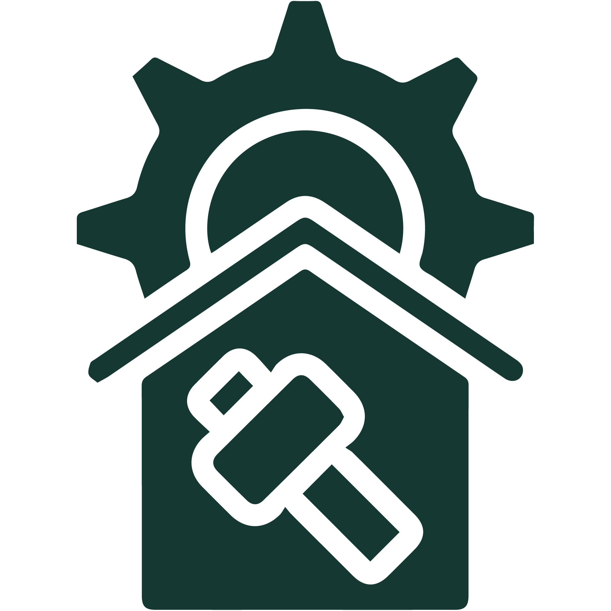 building maintenance
