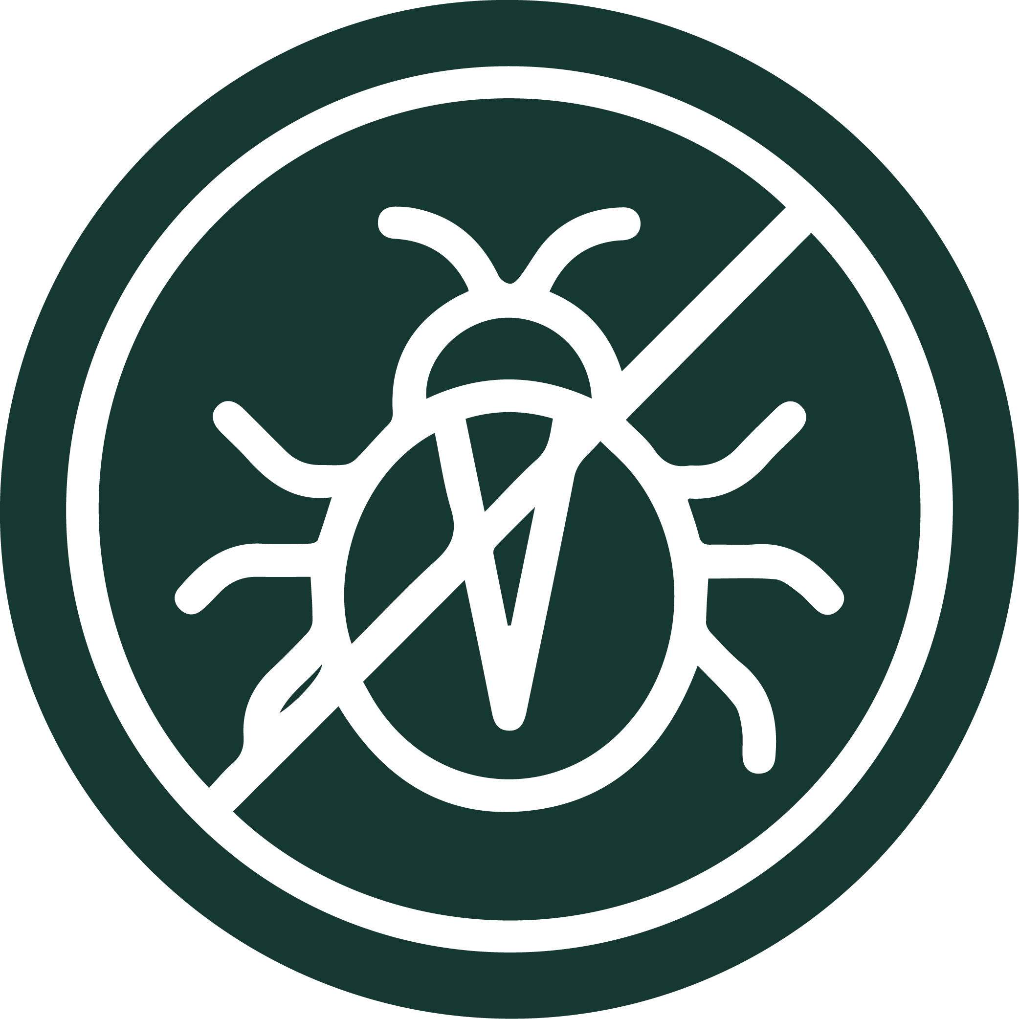 pest infestation