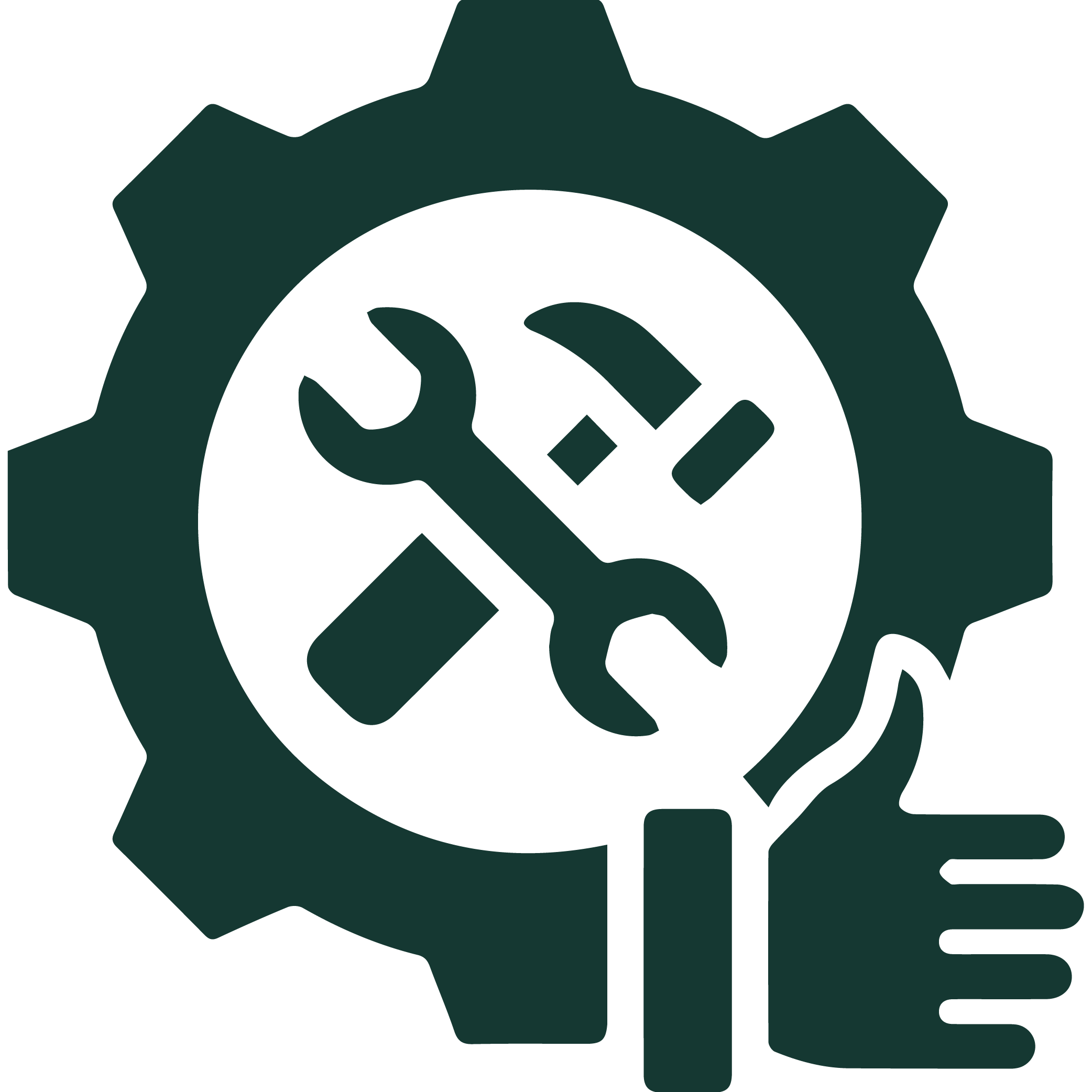 repair and maintenance responsibilities
