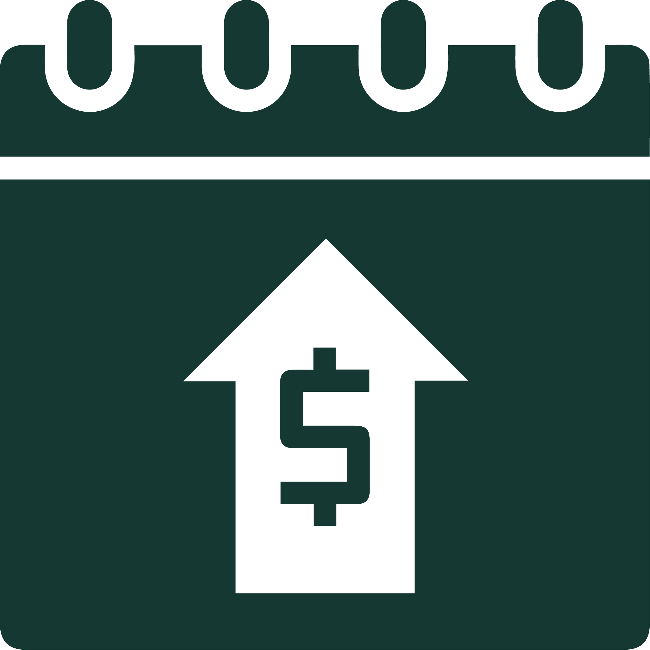 rent increase schedule
