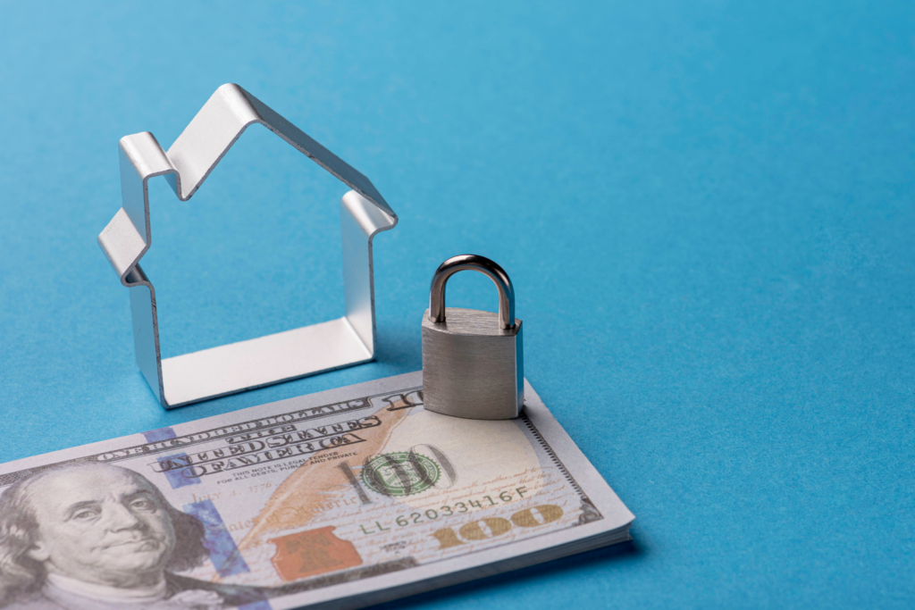 surety bond and security deposit