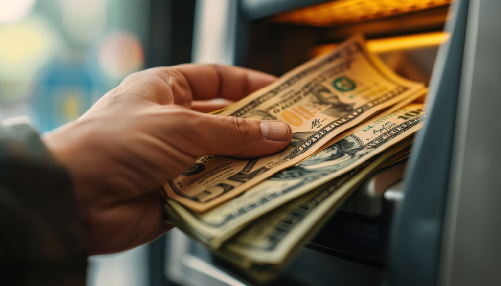 fees in lieu of deposit
