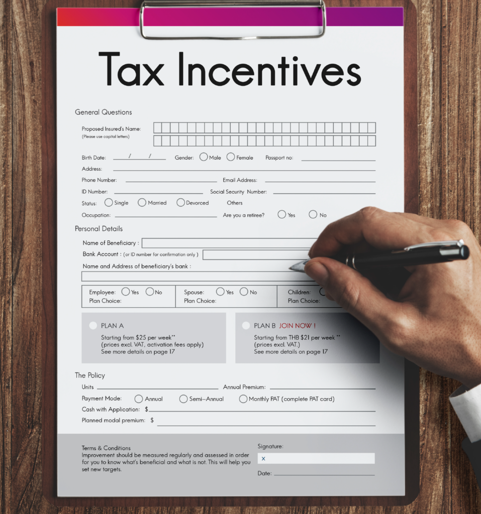 Tax Implication Distinctions​