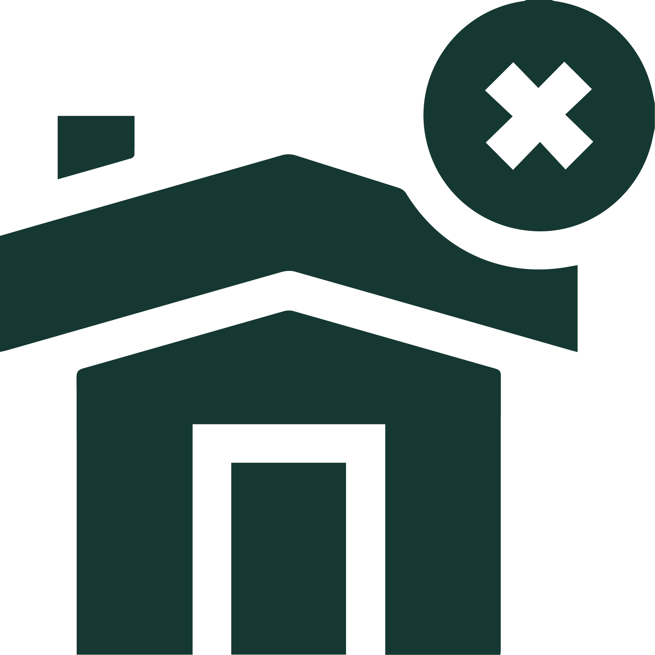 abandoned property