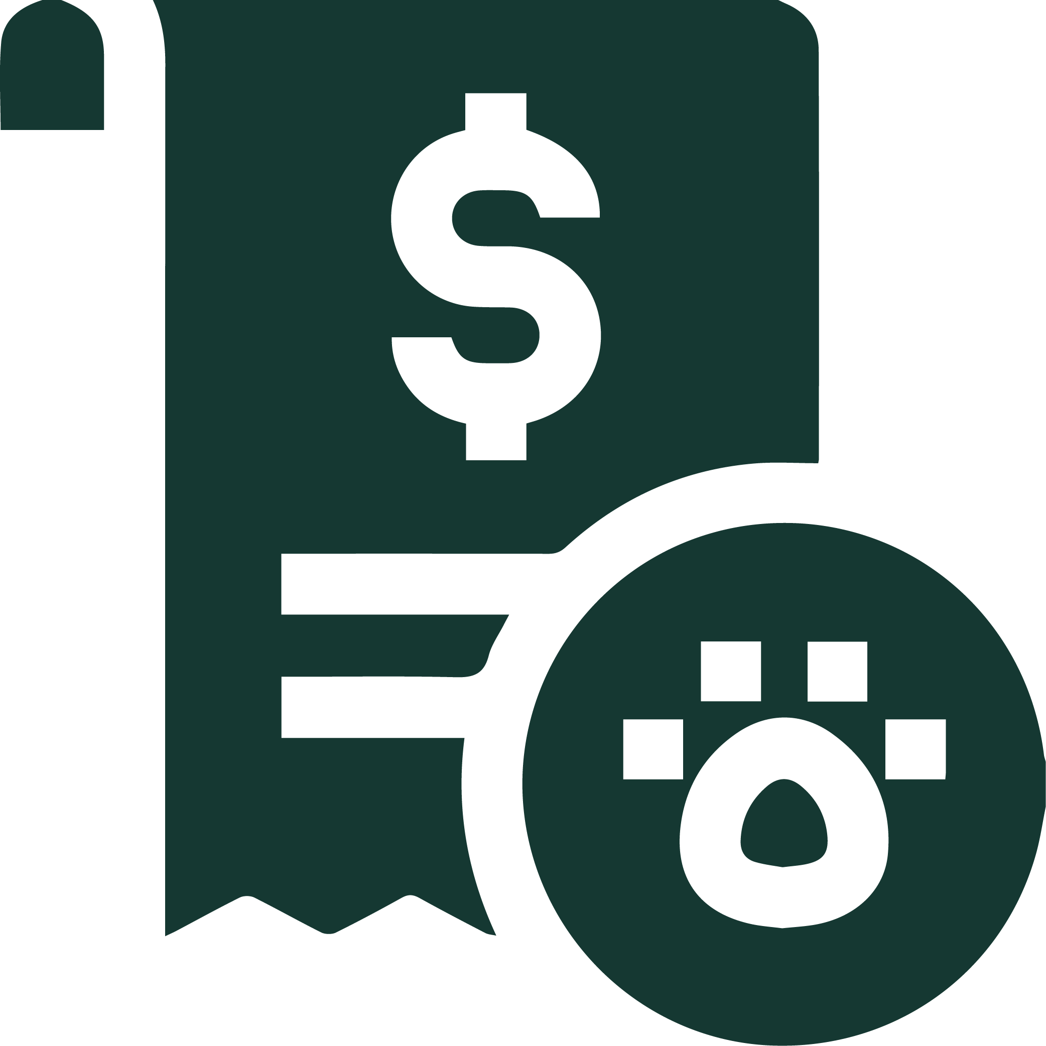 pet charges