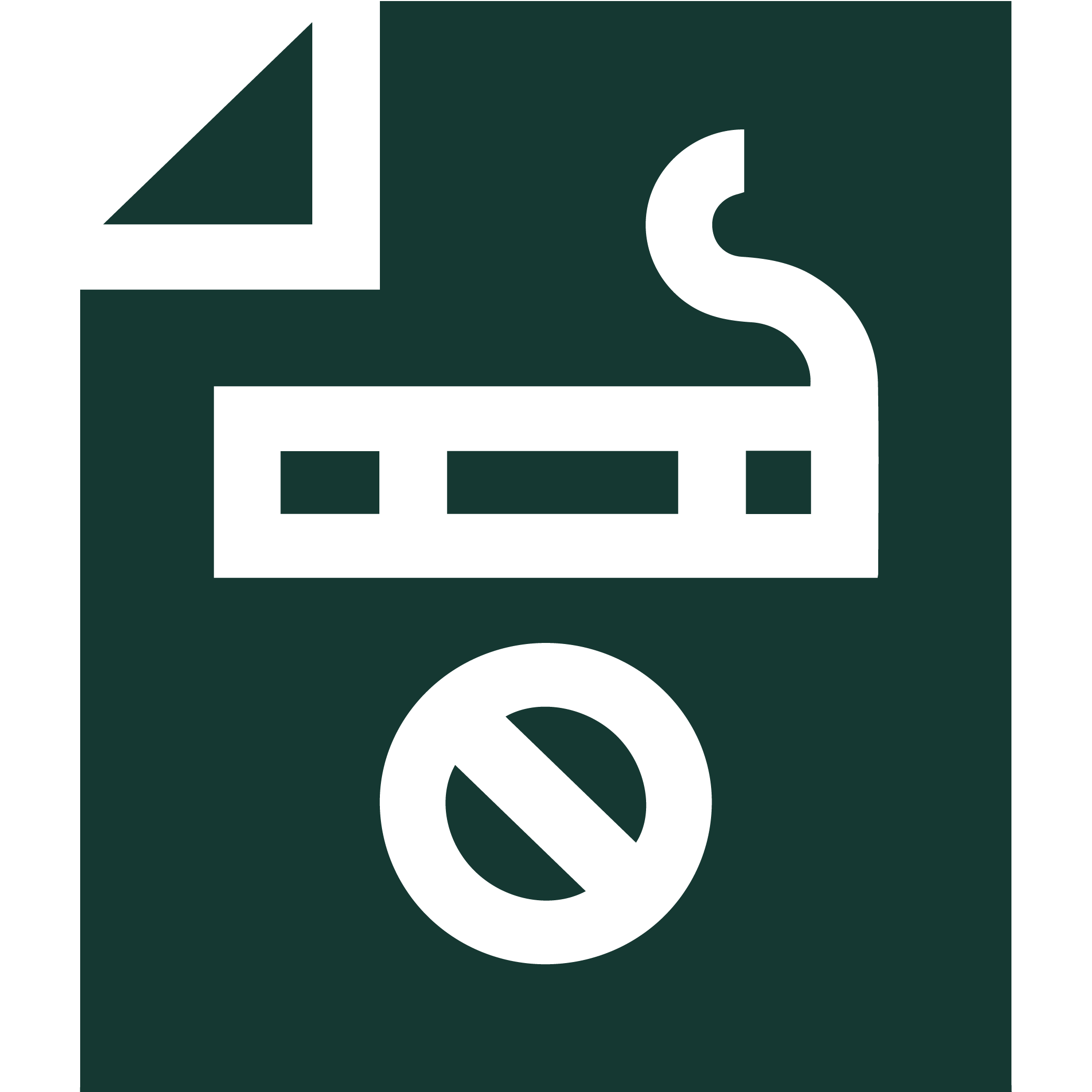 smoking policy