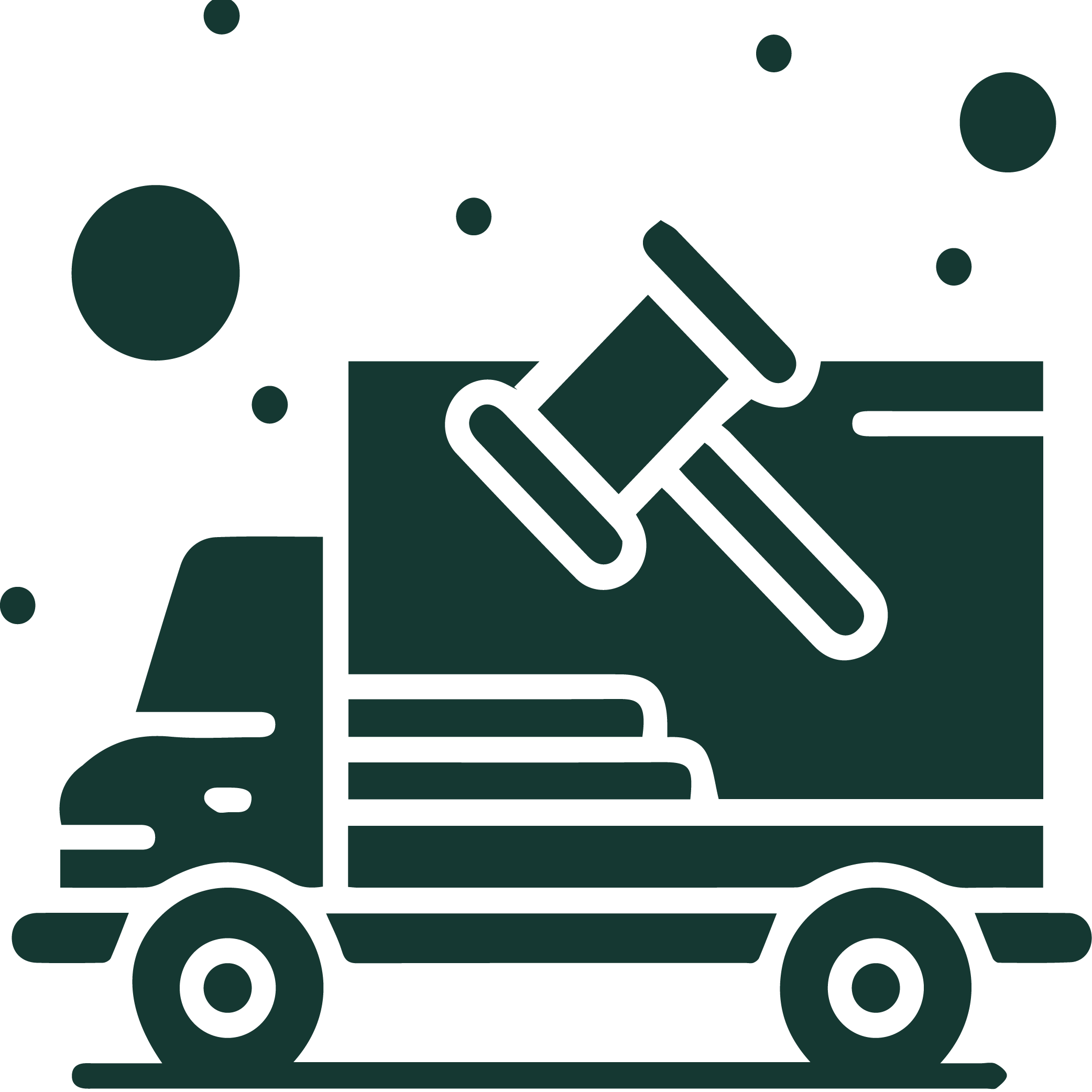 enforcement and towing policy