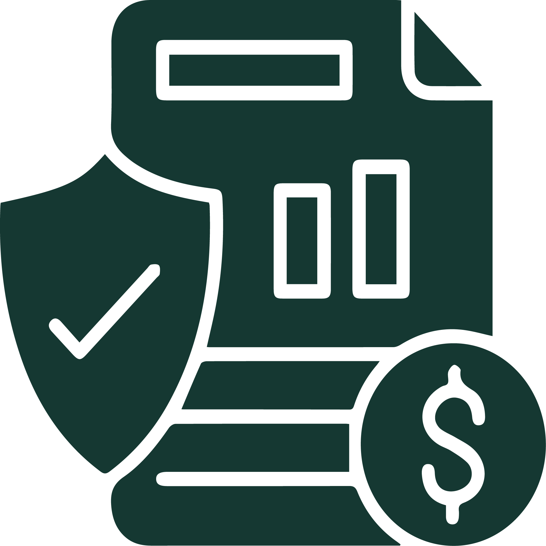 legal and financial protection