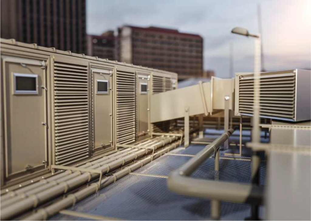 ventilation and exhaust