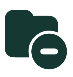 Data Minimization