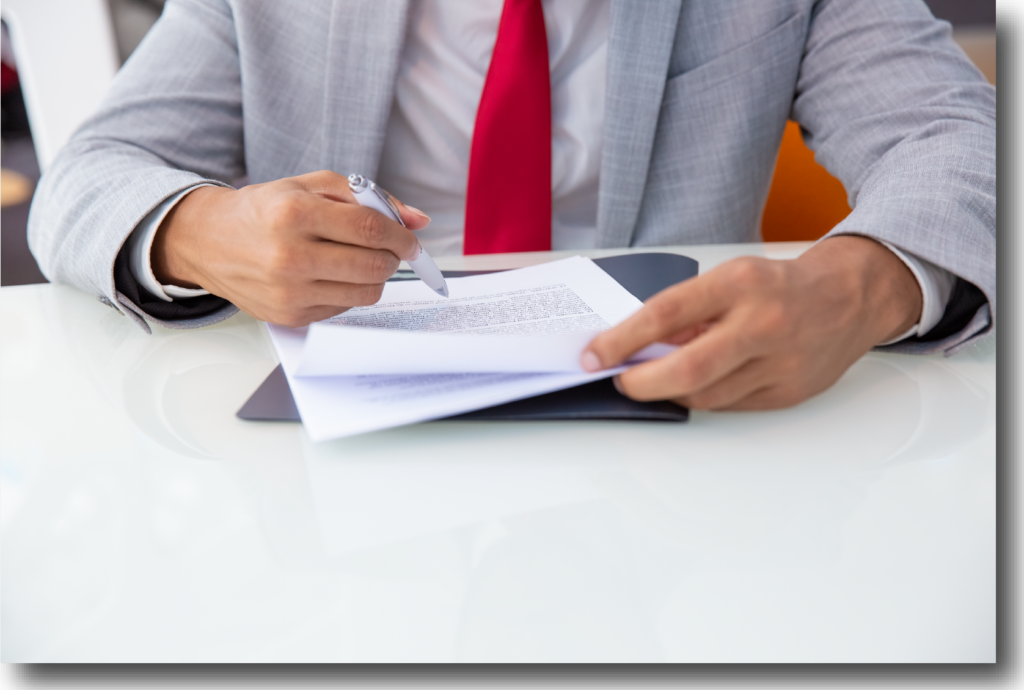 listing agreement