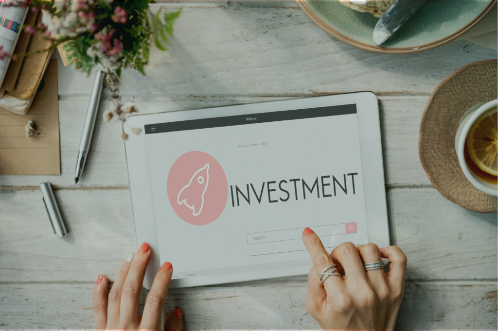 Reinvestment of all Equity