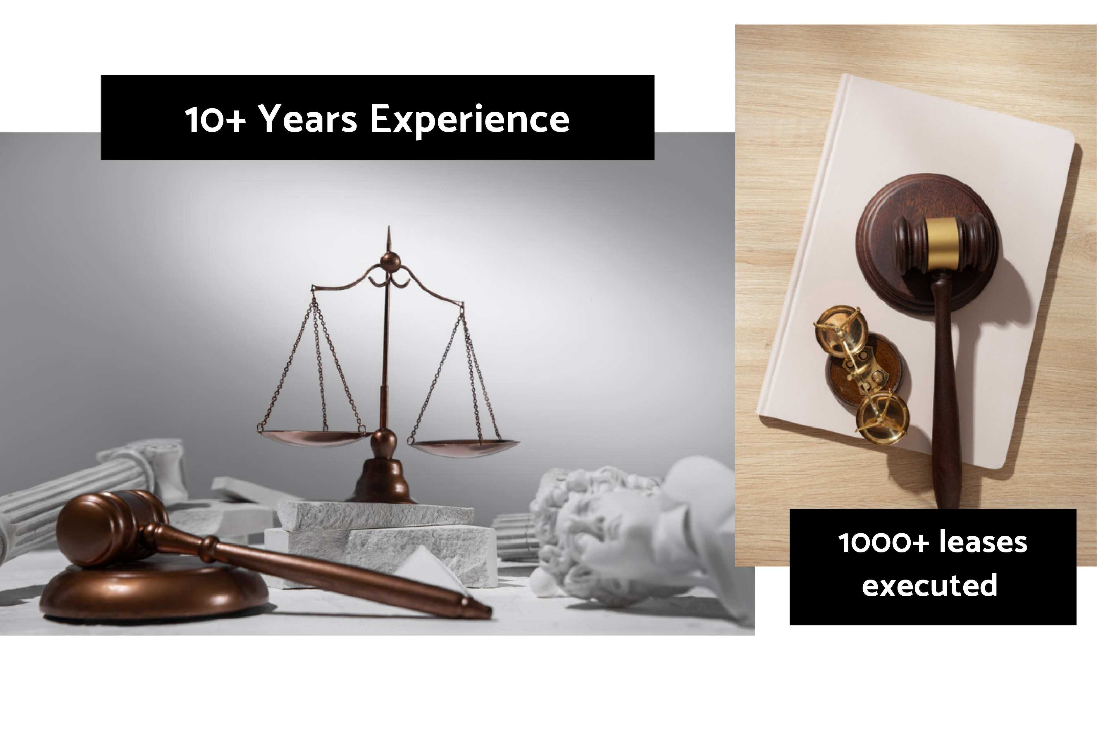 legal experience